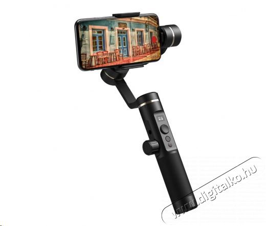 FeiyuTech SPG2 stabilizátor Mobil / Kommunikáció / Smart - Mobiltelefon kiegészítő / tok - Tartó / rögzítő / állvány - 380752