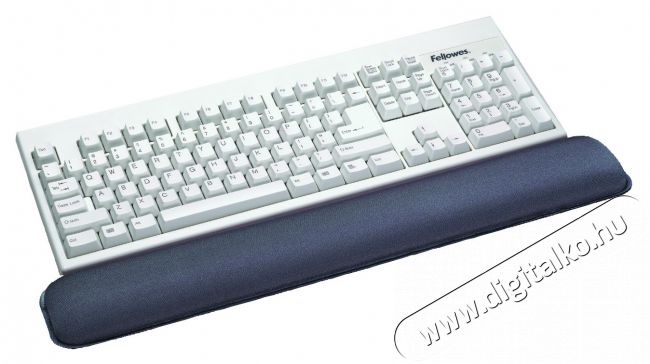 Fellowes Premium Gel billentyűzet csuklótámasz Iroda és számítástechnika - Egyéb számítástechnikai termék - 384907