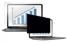 Fellowes PrivaScreen betekintésvédelemmelmi fekete monitorszűrő Iroda és számítástechnika - Egyéb számítástechnikai termék - 385424