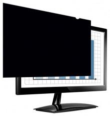 Fellowes PrivaScreen betekintésvédelemmelmi fekete monitorszűrő Iroda és számítástechnika - Egyéb számítástechnikai termék - 385424