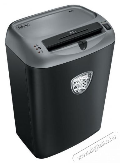 Fellowes 4671101 Powershred 70S csík 13 lap iratmegsemmisítő Iroda és számítástechnika - Iratmegsemmisítő - 387107