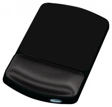 Fellowes Premium Gel csuklótámaszos egérpad Iroda és számítástechnika - Egér - Egérpad - 396155