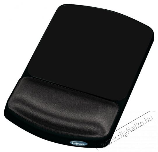 Fellowes Premium Gel csuklótámaszos egérpad Iroda és számítástechnika - Egér - Egérpad - 396155