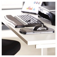 Fellowes Premium Gel csuklótámaszos egérpad Iroda és számítástechnika - Egér - Egérpad - 396155