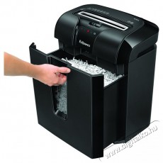 Fellowes 4600101 Powershred W-63Cb konfetti 9 lap iratmegsemmisítő Iroda és számítástechnika - Iratmegsemmisítő - 387071
