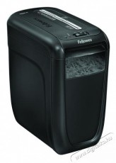 Fellowes 4606101 Powershred 60Cs konfetti 9 lap iratmegsemmisítő Iroda és számítástechnika - Iratmegsemmisítő - 386989
