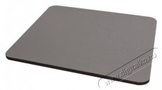 Fellowes szürke textil egérpad Iroda és számítástechnika - Egér - Egérpad - 385023