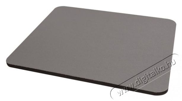 Fellowes szürke textil egérpad Iroda és számítástechnika - Egér - Egérpad - 385023