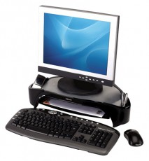 Fellowes 8020801 Smart Suites Plus monitorállvány Iroda és számítástechnika - Egyéb számítástechnikai termék - 416029