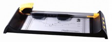 Fellowes Neutron A4+ vágógép Iroda és számítástechnika - Papír kezelő termék - Papírvágó - 415704