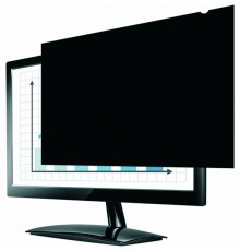 Fellowes PrivaScreen betekintésvédelemmel 518x324 mm 23 16:9 fekete monitorszűrő Iroda és számítástechnika - Egyéb számítástechnikai termék - 416039