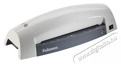 Fellowes 5715601 Lunar A4 80 mikron laminálógép Iroda és számítástechnika - Papír kezelő termék - Lamináló - 429350