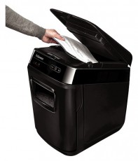 Fellowes 4680101 AutoMax 150C konfetti 130 lap iratmegsemmis&iacute;tő Iroda &eacute;s sz&aacute;m&iacute;t&aacute;stechnika - Iratmegsemmis&iacute;tő - 437610