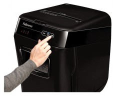 Fellowes 4680101 AutoMax 150C konfetti 130 lap iratmegsemmis&iacute;tő Iroda &eacute;s sz&aacute;m&iacute;t&aacute;stechnika - Iratmegsemmis&iacute;tő - 437610