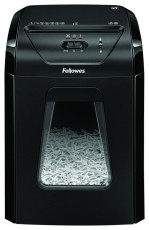 Fellowes Powershred 12C iratmegsemmisítő Iroda és számítástechnika - Iratmegsemmisítő - 437626