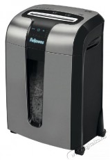 Fellowes W-71Ci 4x38mm keresztvágó iratmegsemmisítő Iroda és számítástechnika - Iratmegsemmisítő - 407069