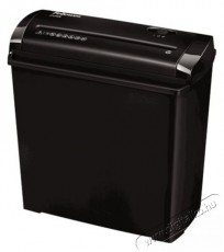 Fellowes Iratmegsemmisítő, csík, 5 lap,Powershred P-25S Iroda és számítástechnika - Iratmegsemmisítő - 484010