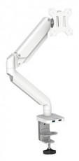 Fellowes Platinum Series Single 8056201 fehér monitortartó kar Fotó-Videó kiegészítők - Állvány kiegészítő - Egyéb állvány kiegészítő - 506924