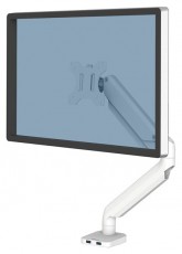 Fellowes Platinum Series Single 8056201 fehér monitortartó kar Fotó-Videó kiegészítők - Állvány kiegészítő - Egyéb állvány kiegészítő - 506924