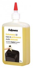 Fellowes 355 ml karbantaqrtó olaj iratmegsemmisítőhöz Iroda és számítástechnika - Iratmegsemmisítő - 507810