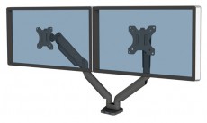 Fellowes Platinum Series Dual 8042501 fekete monitortartó kar - Iroda és számítástechnika - Egyéb számítástechnikai termék - 515012