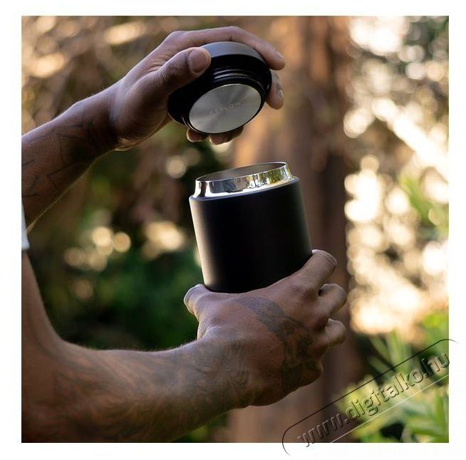 Fellow Carter Everywhere Mug, mattfekete, 473 ml Konyhai term&eacute;kek - Ed&eacute;ny - Termosz - 528658