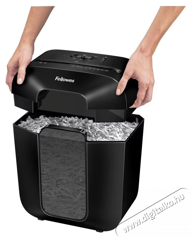 Fellowes Powershred LX25 iratmegsemmis&iacute;tő Iroda &eacute;s sz&aacute;m&iacute;t&aacute;stechnika - Iratmegsemmis&iacute;tő - 497197