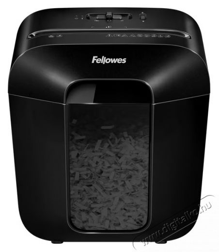 Fellowes Powershred LX25 iratmegsemmis&iacute;tő Iroda &eacute;s sz&aacute;m&iacute;t&aacute;stechnika - Iratmegsemmis&iacute;tő - 497197