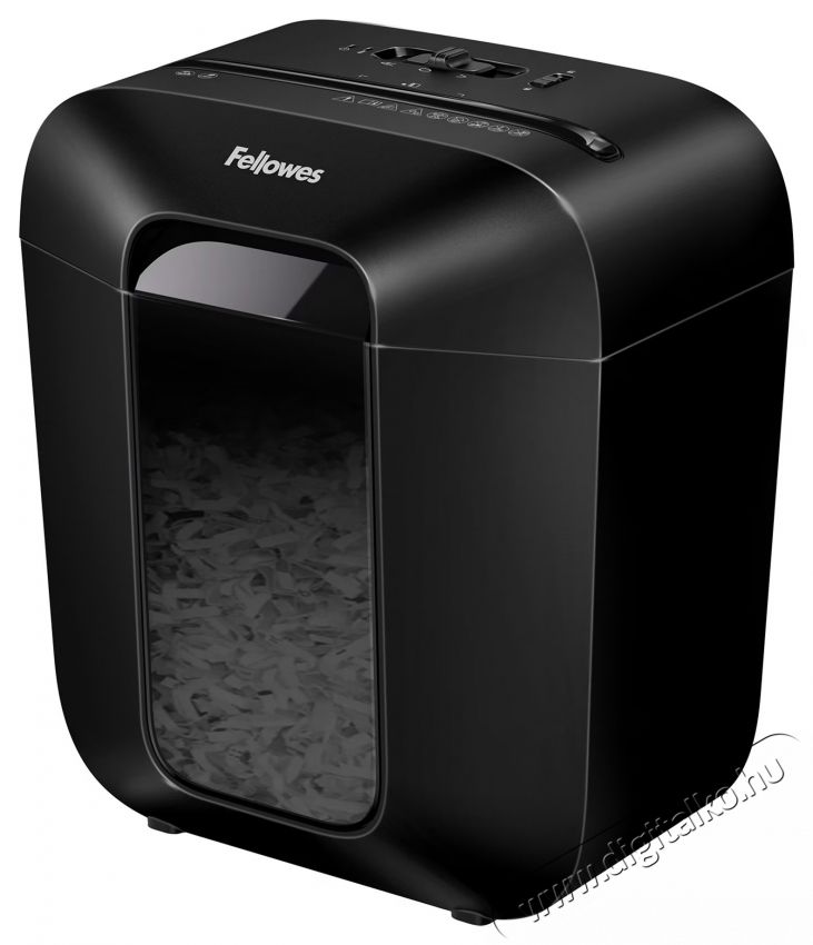 Fellowes Powershred LX25 iratmegsemmis&iacute;tő Iroda &eacute;s sz&aacute;m&iacute;t&aacute;stechnika - Iratmegsemmis&iacute;tő - 497197