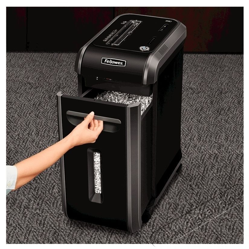 Fellowes Powershred 99Ci Iratmegsemmis&iacute;tő, konfetti, 17 lap Iroda &eacute;s sz&aacute;m&iacute;t&aacute;stechnika - Iratmegsemmis&iacute;tő - 533361