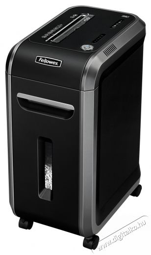 Fellowes Powershred 99Ci Iratmegsemmis&iacute;tő, konfetti, 17 lap Iroda &eacute;s sz&aacute;m&iacute;t&aacute;stechnika - Iratmegsemmis&iacute;tő - 533361