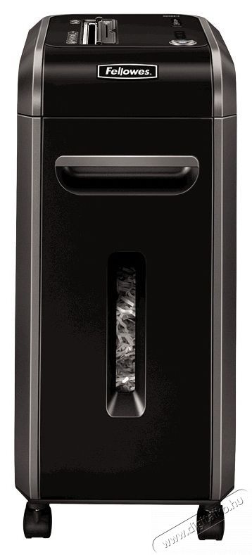 Fellowes Powershred 99Ci Iratmegsemmis&iacute;tő, konfetti, 17 lap Iroda &eacute;s sz&aacute;m&iacute;t&aacute;stechnika - Iratmegsemmis&iacute;tő - 533361