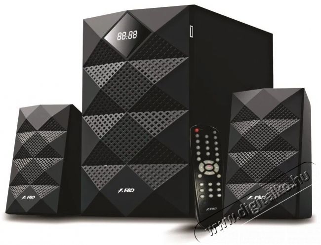 Fenda F&D A180X Audio-Video / Hifi / Multim&eacute;dia - Hangfal - Hangfalszett - Hangfalszett - 522630