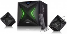 Fenda F&D F550X Audio-Video / Hifi / Multimédia - Hangfal - Hangfalszett - Hangfalszett - 522636