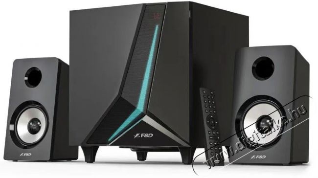 Fenda F&D F670X Audio-Video / Hifi / Multim&eacute;dia - Hangfal - Hangfalszett - Hangfalszett - 522634