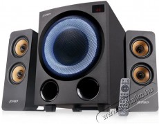 Fenda F&D F770X Audio-Video / Hifi / Multimédia - Hangfal - Hangfalszett - Hangfalszett - 522637