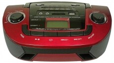 Fepe FP-201U hordozható MP3-as rádió Audio-Video / Hifi / Multimédia - Hordozható CD / DVD / Multimédia készülék - Hordozható CD / Multimédia rádiómagnó / Boombox - 304373