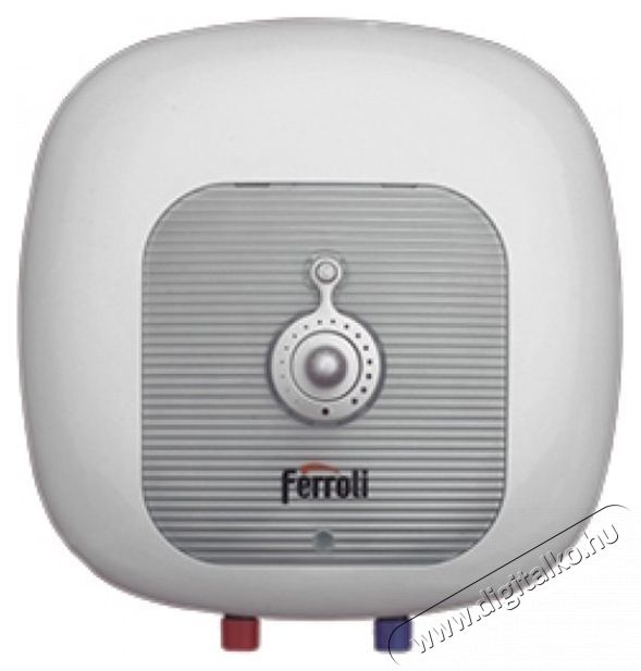 Ferroli Cubo SG 10 Elektromos v&iacute;zmeleg&iacute;tő, 1500 W, 10 L, &Aacute;ll&iacute;that&oacute; termoszt&aacute;t, IPX4, Mosd&oacute; feletti H&aacute;ztart&aacute;s / Otthon / K&uuml;lt&eacute;r - V&iacute;zmeleg&iacute;tő / bojler / t&aacute;rol&oacute; - V&iacute;zmeleg&iacute;tő - 533370