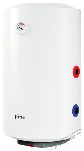 Ferroli Power Termo 120 Termoelektromos bojler, 120L, 1500W, 0.8Mpa H&aacute;ztart&aacute;s / Otthon / K&uuml;lt&eacute;r - V&iacute;zmeleg&iacute;tő / bojler / t&aacute;rol&oacute; - Bojler / melegv&iacute;z t&aacute;rol&oacute; - 533369