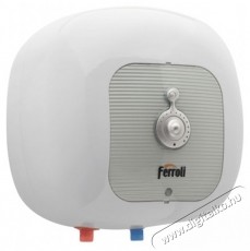 Ferroli Cubo SG 30 Elektromos v&iacute;zmeleg&iacute;tő, 1500 W, 30L, &Aacute;ll&iacute;that&oacute; termoszt&aacute;t, IPX4, Mosd&oacute; feletti H&aacute;ztart&aacute;s / Otthon / K&uuml;lt&eacute;r - V&iacute;zmeleg&iacute;tő / bojler / t&aacute;rol&oacute; - V&iacute;zmeleg&iacute;tő - 533372