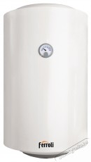 Ferroli E-Glasstech 80 bojler, 80 l, 1500 W, 0.8 Mpa H&aacute;ztart&aacute;s / Otthon / K&uuml;lt&eacute;r - V&iacute;zmeleg&iacute;tő / bojler / t&aacute;rol&oacute; - Bojler / melegv&iacute;z t&aacute;rol&oacute; - 533373