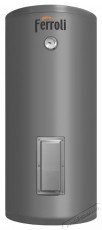 Ferroli ECOUNIT F 300-2C k&eacute;ttekercses bojler, 1500 W, 300 l, 8 bar H&aacute;ztart&aacute;s / Otthon / K&uuml;lt&eacute;r - V&iacute;zmeleg&iacute;tő / bojler / t&aacute;rol&oacute; - Bojler / melegv&iacute;z t&aacute;rol&oacute; - 533379
