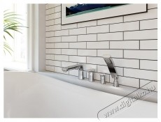 Ferro n&eacute;gysz&ouml;gletes k&aacute;d/zuhanycsaptelep, 4 lyuk, kih&uacute;zhat&oacute; zuhany, 1 funkci&oacute;s zuhany, egykaros, ker&aacute;miapatron/kapcsol&oacute;, levegőztető, csatlakoz&oacute;k, kr&oacute;m H&aacute;ztart&aacute;s / Otthon / K&uuml;lt&eacute;r - F&uuml;rdőszoba / wc - Kieg&eacute;sz&iacute;tő - 536484