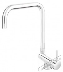 Ferro Toledo BTD4FUW konyhai csaptelep, kih&uacute;zhat&oacute; zuhany, ker&aacute;miapatron, kr&oacute;m H&aacute;ztart&aacute;s / Otthon / K&uuml;lt&eacute;r - F&uuml;rdőszoba / wc - Kieg&eacute;sz&iacute;tő - 536494