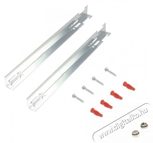 Ferroli GR F 22 Radi&aacute;tor, 600 x 1600 mm, Ac&eacute;l H&aacute;ztart&aacute;s / Otthon / K&uuml;lt&eacute;r - Fűt&eacute;s - Fali fűtőtest - 536518