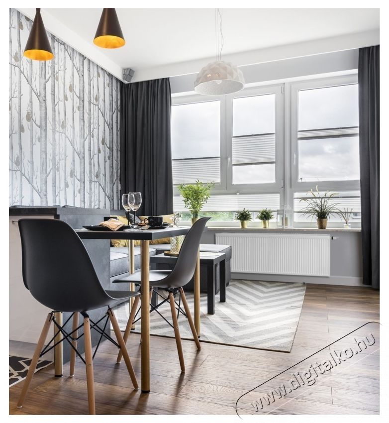 Ferroli GR F 22 Radi&aacute;tor, 600 x 1600 mm, Ac&eacute;l H&aacute;ztart&aacute;s / Otthon / K&uuml;lt&eacute;r - Fűt&eacute;s - Fali fűtőtest - 536518