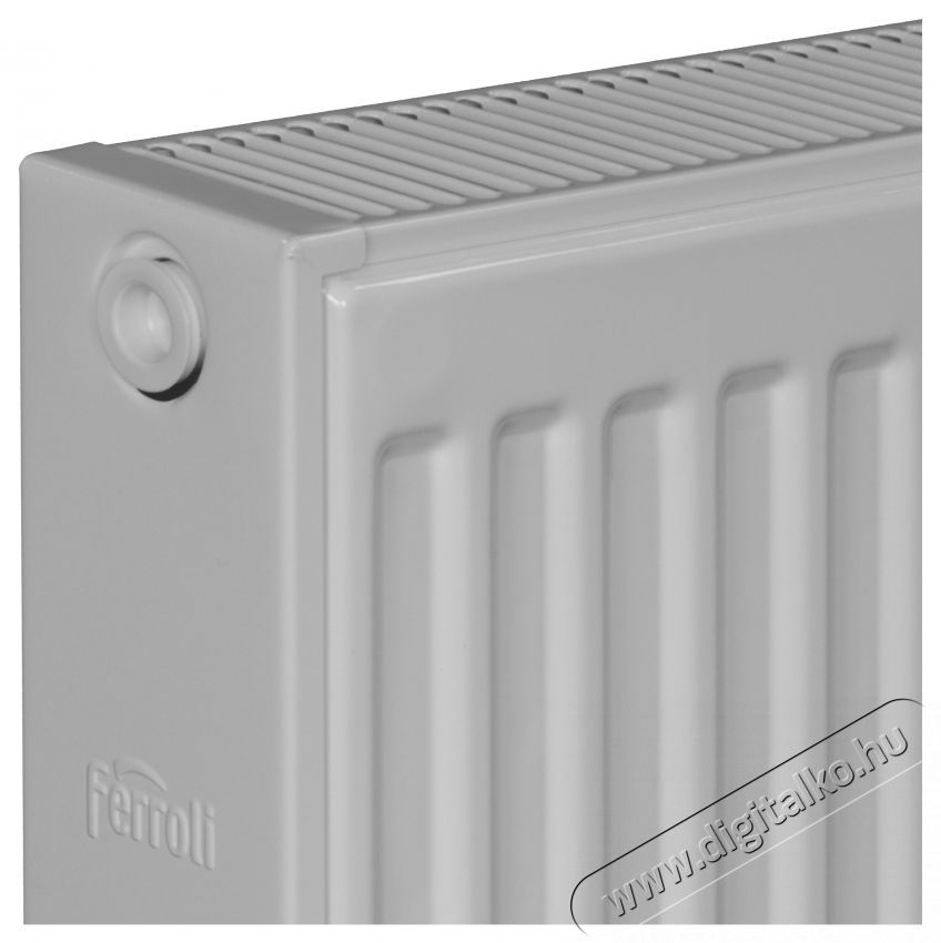 Ferroli GR F 22 Radi&aacute;tor, 600 x 1600 mm, Ac&eacute;l H&aacute;ztart&aacute;s / Otthon / K&uuml;lt&eacute;r - Fűt&eacute;s - Fali fűtőtest - 536518