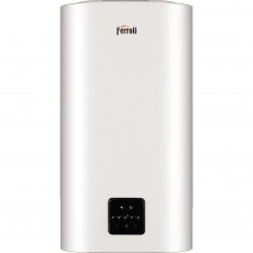Ferroli TITANO TWIN 100 villanybojler, 1800 W, 100 l H&aacute;ztart&aacute;s / Otthon / K&uuml;lt&eacute;r - V&iacute;zmeleg&iacute;tő / bojler / t&aacute;rol&oacute; - Bojler / melegv&iacute;z t&aacute;rol&oacute; - 536526