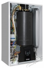 Ferroli TOR 9 falra szerelhető elektromos kaz&aacute;n, 9 kW-os H&aacute;ztart&aacute;s / Otthon / K&uuml;lt&eacute;r - Fűt&eacute;s - Fali fűtőtest - 536524