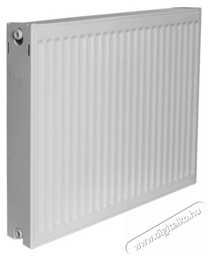 Ferroli GR F 22 Radi&aacute;tor, 600 x 600 mm, Ac&eacute;l H&aacute;ztart&aacute;s / Otthon / K&uuml;lt&eacute;r - Fűt&eacute;s - Olajradi&aacute;tor - 536514